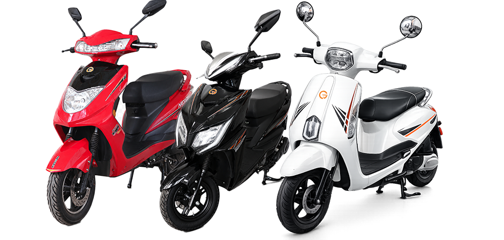 scooters